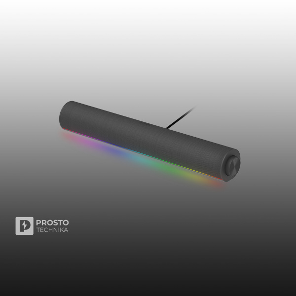 Саундбар Xiaomi Desktop Speaker 2.0 Black 